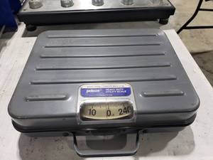 lot 530 image: Pelouze Heavy Duty Utility Scale
