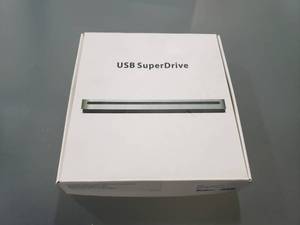 lot 551 image: Apple USB SuperDrive, Model A1379