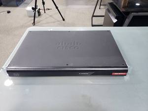 lot 567 image: Cisco ASA 5516-X FirePOWER Services Secutrity Appliance