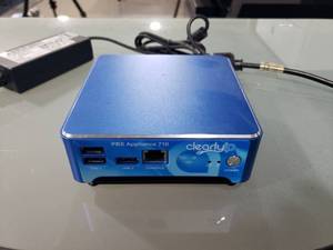 lot 570 image: ClearlyIP PBX Appliance 710