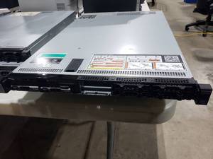lot 541 image: Dell PowerEdge R620 Rack Server