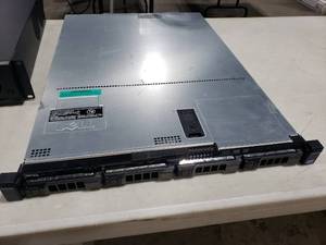 lot 533 image: Dell PowerEdge R320 Rack Server