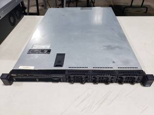 lot 534 image: Dell PowerEdge R320 Rack Server