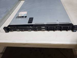 lot 535 image: Dell PowerEdge R420 Rack Server