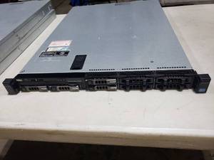 lot 536 image: Dell PowerEdge R420 Rack Server