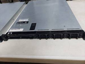 lot 537 image: Dell PowerEdge R320 Rack Server