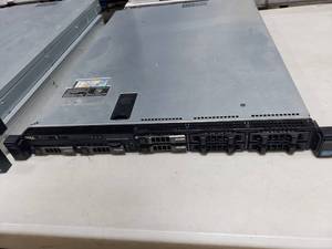 lot 538 image: Dell PowerEdge R420 Rack Server