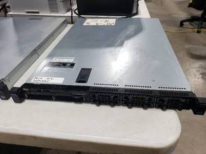 lot 539 image: Dell PowerEdge R320 Rack Server