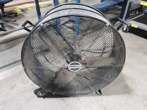 lot 620 image: Flow Pro High Velocity 48 Shop Fan