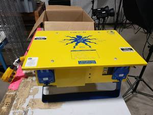 lot 700 image: NICE Ericson Oscar Temporary Power Center