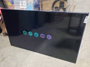lot 718 image: Samsung 50 UN50F6300AF Full HD Flat Smart TV w Remote