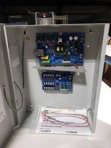 lot 752 image: Altronix AL1012ULM Multi-Outpit Power SupplyCharger