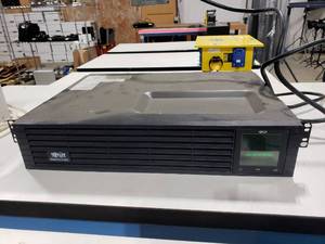 lot 755 image: Tripp Lite SmartPro UPS Model SMART1500RM2U