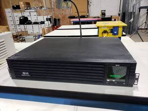 lot 756 image: Tripp Lite SmartPro UPS Model SMART1500RM2U
