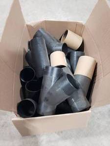 lot 764 image: Lot of Approx 12 PowerTec 4 Y-Fittings