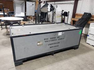 lot 782 image: Full 10 x 20 Trade Show Display.  See pics for details.