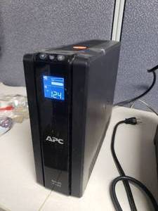 lot 799 image: APC Back-UPS  XS 1300 Battery Back Up & Universal Power Supply