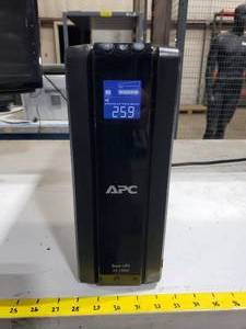 lot 814 image: APC Back-UPS XS 1500 Battery Back Up 7 Universal Power Supply