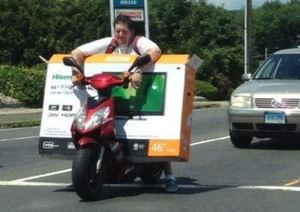 lot 367 image: BRING BOXES, DOLLY AND ANYTHING ELSE YOU MIGHT NEED TO LOAD YOUR STUFF UP