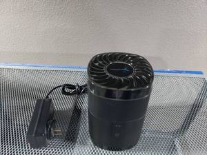 lot 589 image: Sabrent Hard DriveSSD Docking Station w Built-In Fan