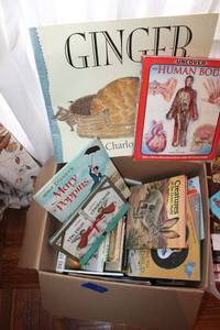 lot 48 image: Childrens Books, see photos