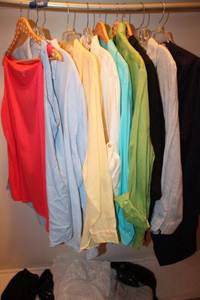 lot 340 image: Womens clothes - size 1X - 2X