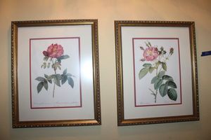 lot 376 image: Wall art -
