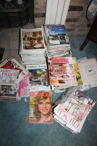 lot 393 image: Magazines