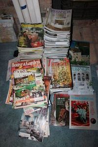 lot 394 image: Magazines