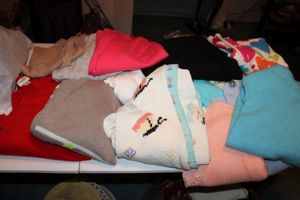 lot 436 image: Vintage sweaters - including Neiman Marcus Cashmere