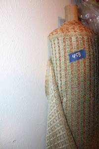 lot 458 image: Fabric bolt