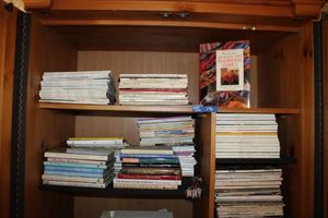 lot 176 image: Books and Magazines