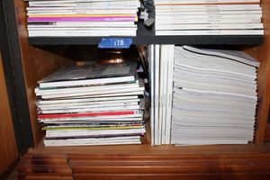 lot 178 image: Magazines