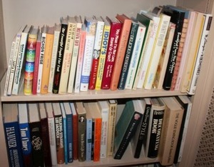 lot 503 image: Books, see photos