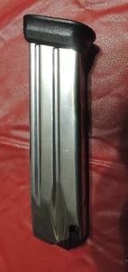 lot 112 image: Springfield armory 9mm clip- qty 1 new