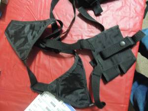 lot 92 image: shoulder ammo belt
