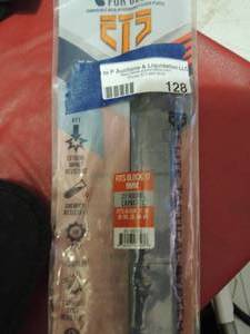 lot 128 image: ETS magazine for Glock , fits Glock 17, 9mm 32 round capacity