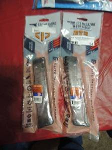 lot 54 image: ETS magazine for Glock fits- Glock 22,23,24,27,35- .40 cal - 24rd capacity new