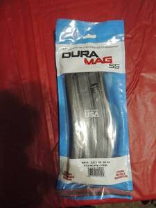 lot 58 image: DURA MAG  R-15 .2235.56  30 RD STAINLESS STEEL  NEW