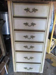 lot 88 image: 422016 - 6 drawer