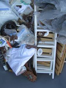 lot 161 image: art and craft lot with many goodies