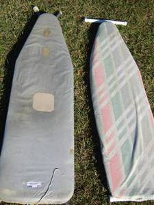 lot 172 image: 2 ironing boards