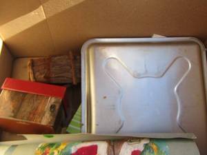 lot 253 image: box of goodies just for you