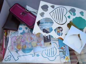 lot 284 image: arts and crafts