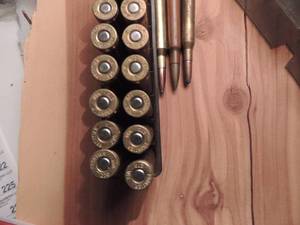 lot 214 image: 270 WIN FRONTIER QTY 15 ,  270 WINCHESTER  QTY 8, HORNABY 7MM-08 QTY 1 & 30-06 X 1
