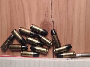 lot 219 image: 9MM LUGAR X 12  & 357 X 1