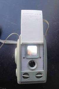 lot 92 image: Vintage Anscoflex II Camera by Ansco