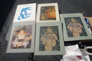 lot 102 image: Set of 4 1970 American Heritage A Magazine of the Arts Hardback Books, Vol. 1-4, Winter, Spring, Summer Autumn. 4 Times Money