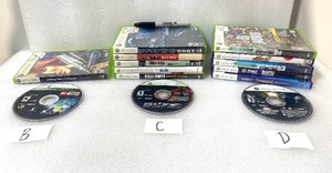 lot 11 image: Lot Of 14 - Microsoft Xbox 360 Games - In Condition As Shown - (READ)