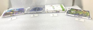 lot 17 image: Lot Of 5 - Nintendo Wii Games - In Condition As Shown - (READ)